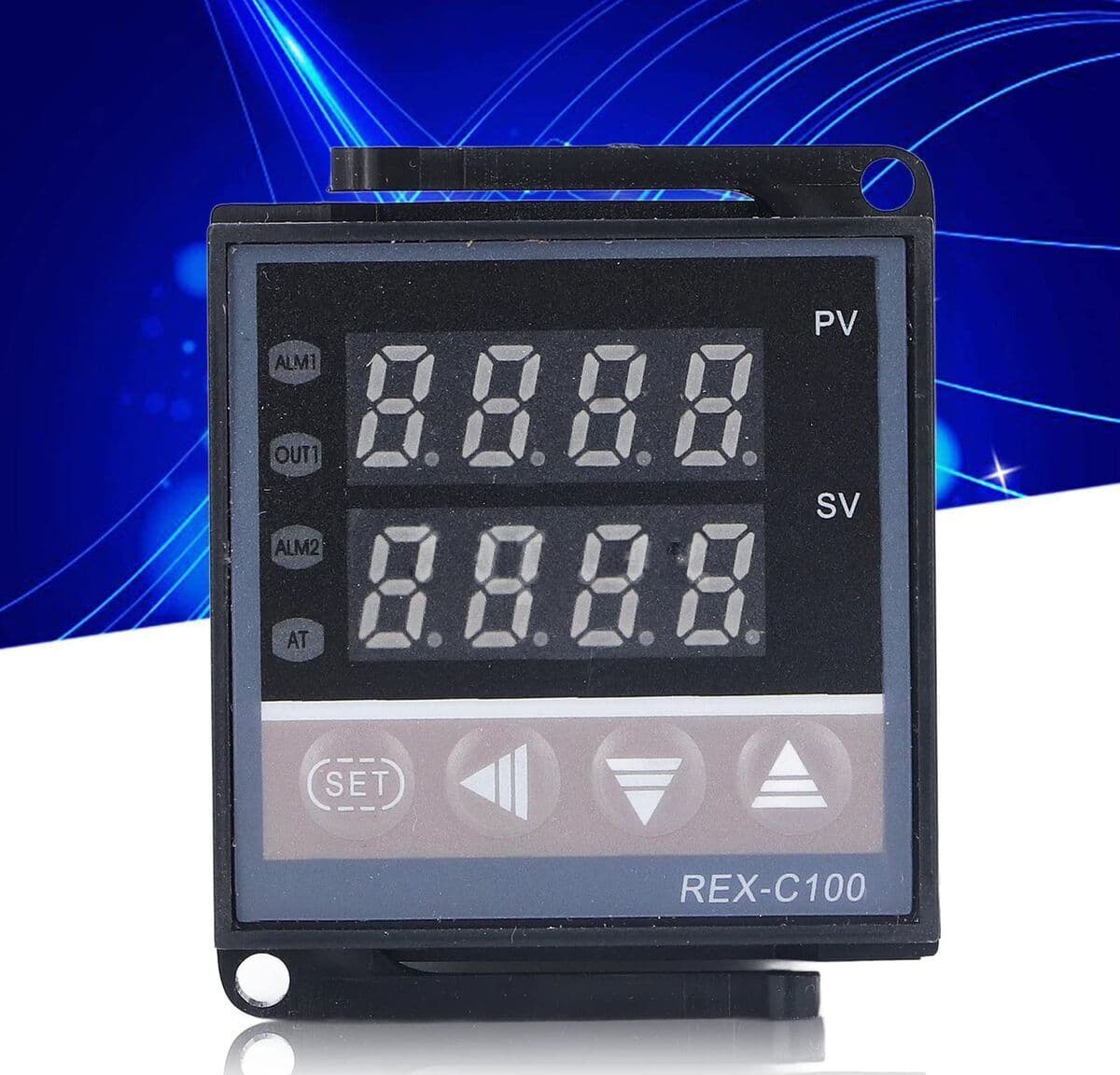 Termorequlyator REX-C100 0-400°C