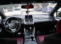 Lexus NX 200t, 2017 il, 105000 km, 2 L — şəkil 8