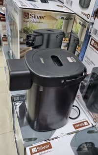 Silver SL0073 LCD Ekranlı Elektrikli Termopot 5.5L — şəkil 6