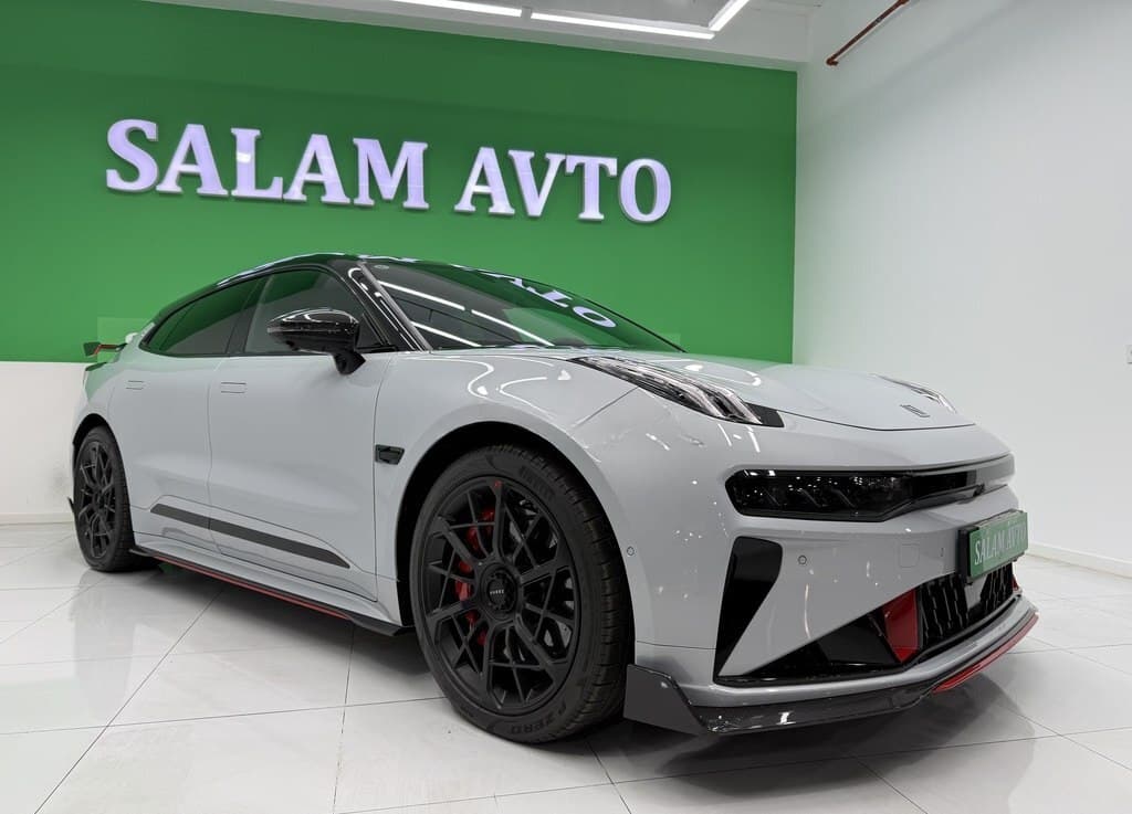 ZEEKR 001, 2024 il, 0 km