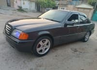Mercedes C 180, 1995 il, 181000 km, 1800 L — şəkil 5