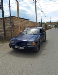 Mercedes C 220, 1996 il, 123488 km, 2.2 L — şəkil 1