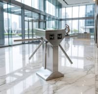 Tripod turniket HF TR001 — şəkil 1