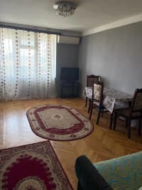 2 otaqlı mənzil 65 m² kirayə verilir — şəkil 3