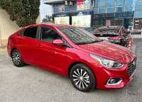 Hyundai Accent, 2022 il, 69000 km, 1600 L — şəkil 7