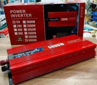 İnvertor 5000W 12V-dan 220V-a — şəkil 1