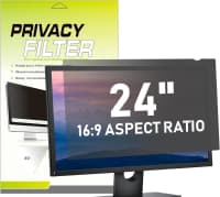 Monitor qoruyucu ekran plyonkası 24 düym 16:9 — şəkil 4