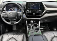 Toyota Highlander, 2022 il, 63000 km, 2500 L — şəkil 9