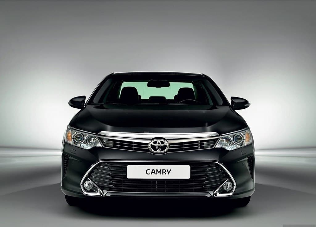 Ehtiyat hissələri Toyota Camry 2015-2017