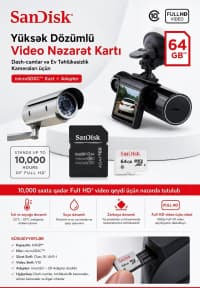 64 GB yaddaş kartı — şəkil 2
