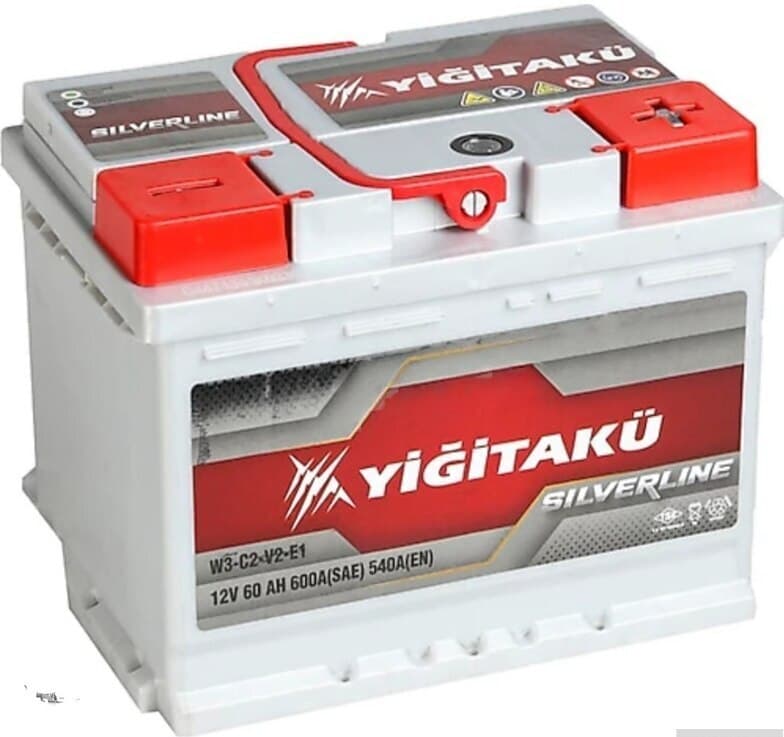 Akkumulyator Yigit Prumum 510 A