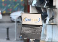 Lenovo markalı notbuk, Boz rəng — şəkil 1