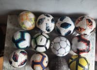 Nike Rabisco Copa America Futbol Topu — şəkil 6