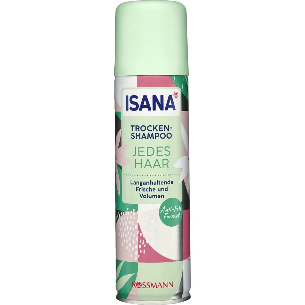 Isana Trocken-Shampoo Quru Şampun 200 ml
