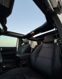 Jeep Wrangler, 2024 il, 29000 km, 2000 L — şəkil 18