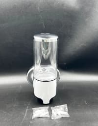 Maye sabun qabı şəffaf ZA-609T1 — şəkil 2
