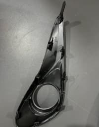 Duman əleyhinə fənər çərçivəsi Toyota Aqua — şəkil 2