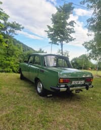 Moskvich 2140, 1988 il, 55000 km, 1500 L — şəkil 4