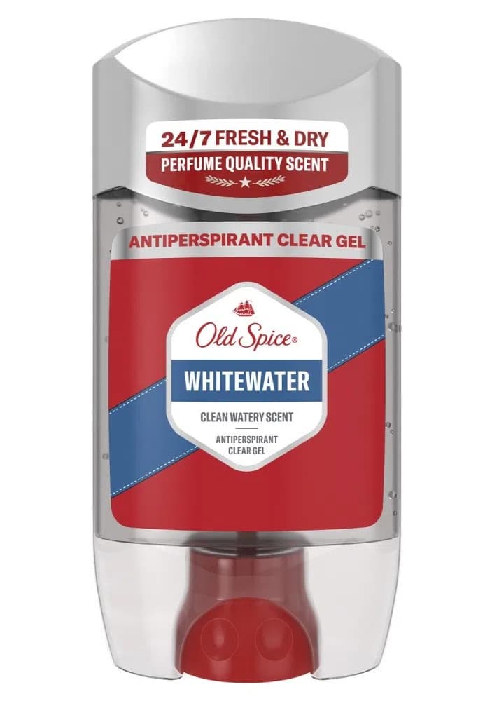 Old Spice White Water Gel Dezodorant-Antiperspirant 75 ml