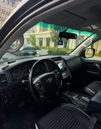 Toyota Land Cruiser, 2011 il, 182000 km, 4 L — şəkil 3