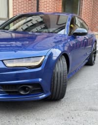 Audi S7, 2016 il, 119761 km, 4000 L — şəkil 13