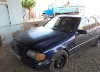 Mercedes C 220, 1996 il, 123488 km, 2.2 L — şəkil 5