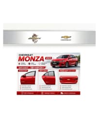 Qapı Chevrolet Monza 2023 — şəkil 2