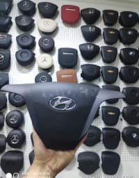 Hava yastığı Hyundai Grand Santa Fe 2015-2016 — şəkil 3