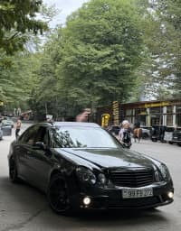 Mercedes E 230, 2007 il, 285000 km, 2500 L — şəkil 2