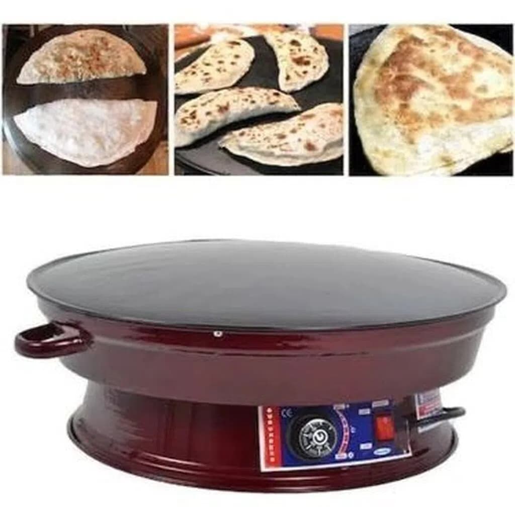 Elektrik tava, Qarışıq rəng