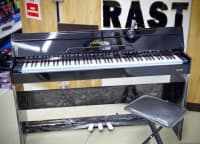 Elektro piano Allegro 8818 ağ — şəkil 12