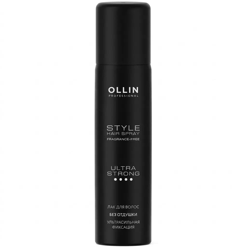 Ollin Professional Style Saç Lakı, 75 ml