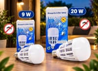 Ağcaqanad lampası 9W və 20W — şəkil 1