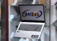 Acer markalı notbuk, Boz rəng — şəkil 3