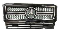 Radiator barmaqlığı Mercedes G-Class — şəkil 3