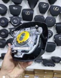 Airbag və airbag qapağı Toyota Land Cruiser 2022 — şəkil 4