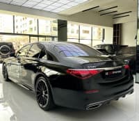 Mercedes S 500 4MATIC, 2023 il, 41000 km, 3000 L — şəkil 8