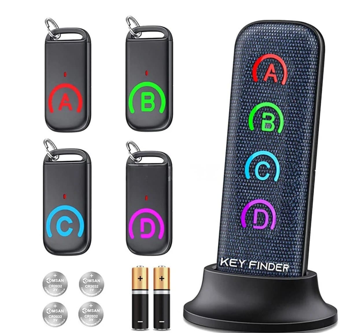 Açar tapıcı Key Finder cihazı