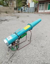 Quş və vəhşi heyvan qovan Agriprof Mechanic — şəkil 2