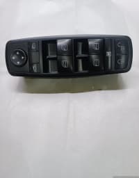 Şüşə qaldıran düymə bloku Mercedes A, B, X164, W169, W251 — şəkil 2