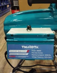 Boya və emusiya vuran aparat Tmakota 2800W — şəkil 3