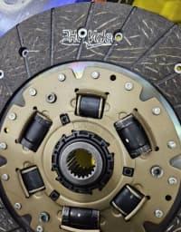 Friksional disk dəsti Hyundai Accent 1.5 dizel — şəkil 7