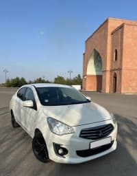 Mitsubishi Attrage, 2015 il, 180000 km, 1.2 L — şəkil 6