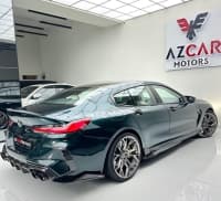 BMW M8, 2021 il, 17000 km, 4400 L — şəkil 7