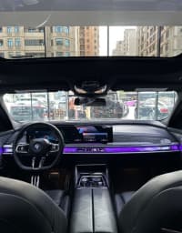 BMW i7, 2023 il, 28100 km — şəkil 13