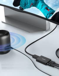 Qara rəng data kabel, HDMI — şəkil 5