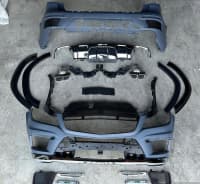 Bodykit Mercedes GL W166 AMG 6.3 — şəkil 4