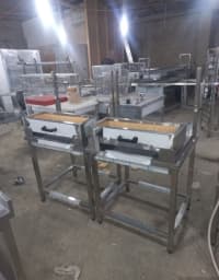 Peşəkar Restoran və Mətbəx Avadanlıqları — şəkil 2
