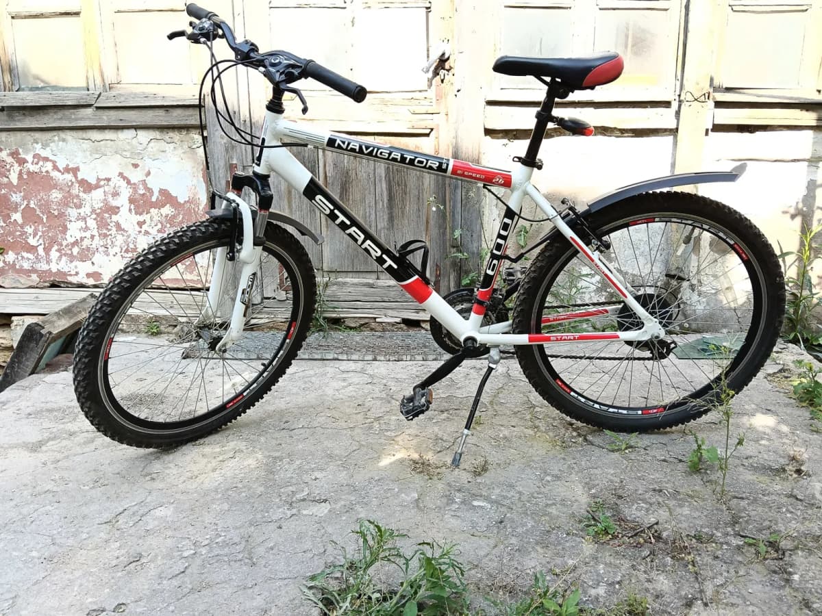 START Navigator 600 dağ velosipedi