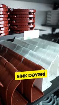 Yağış drenaj və navalça sistemləri — şəkil 18